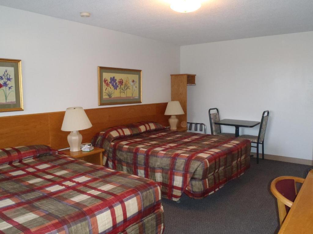 Settler'S Inn & Motel Plaster Rock Chambre photo
