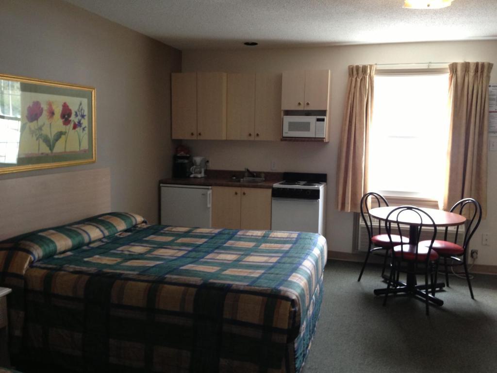 Settler'S Inn & Motel Plaster Rock Chambre photo