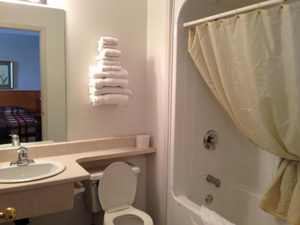 Settler'S Inn & Motel Plaster Rock Chambre photo