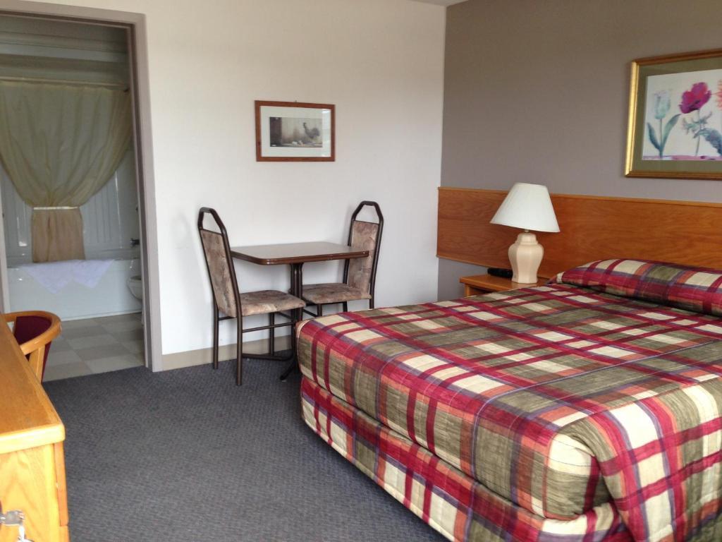 Settler'S Inn & Motel Plaster Rock Chambre photo