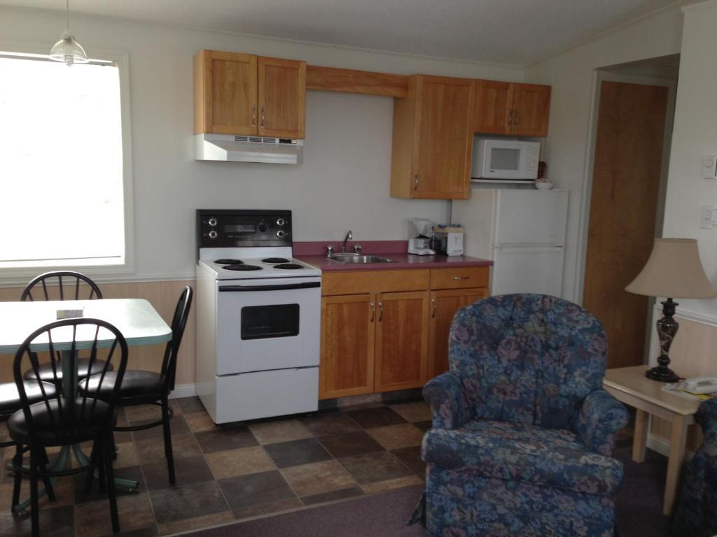 Settler'S Inn & Motel Plaster Rock Chambre photo