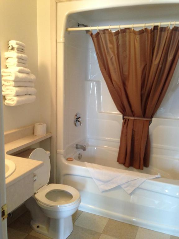 Settler'S Inn & Motel Plaster Rock Chambre photo