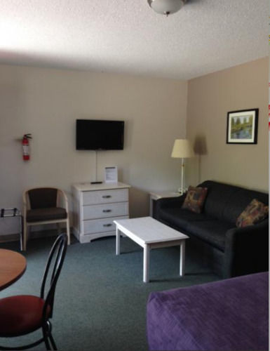Settler'S Inn & Motel Plaster Rock Extérieur photo